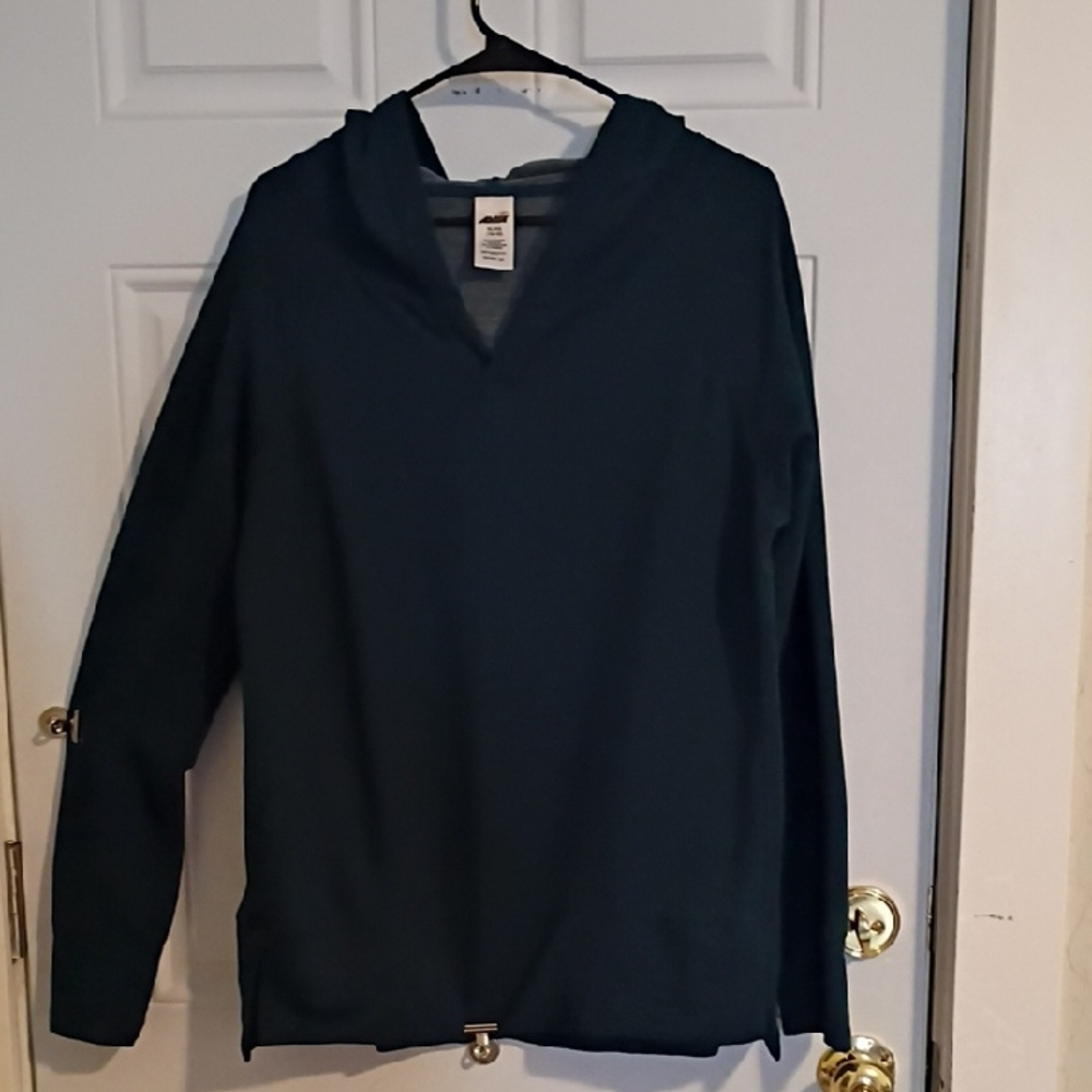 Avia Men's Deep Teal V-Neck Sweater